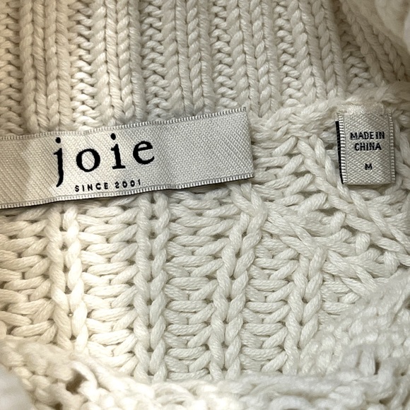 NWOT Joie Emera Turtleneck - Picture 13 of 15